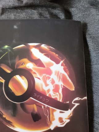 Álbum Pokémon Next Destinies vacío