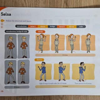 Music in tune 6 (Santillana)