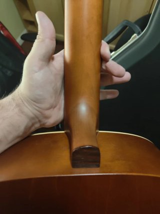 Guitarra Acústica Art Lutherie Cedar