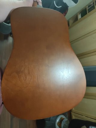 Guitarra Acústica Art Lutherie Cedar