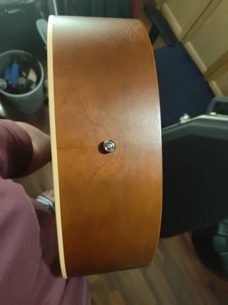 Guitarra Acústica Art Lutherie Cedar