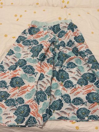 Conjunto niña: camiseta y pantalón de talla 12A