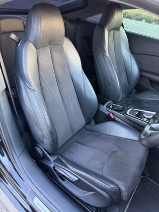 Audi TT 2015