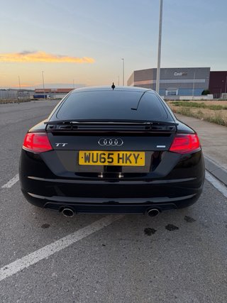 Audi TT 2015
