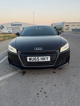 Audi TT 2015