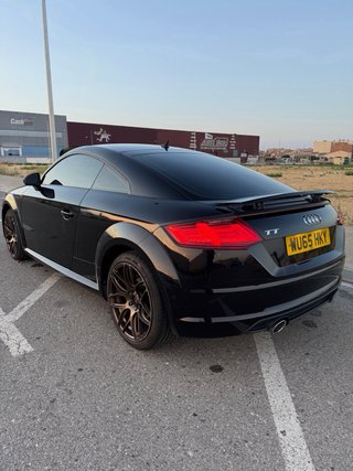 Audi TT 2015