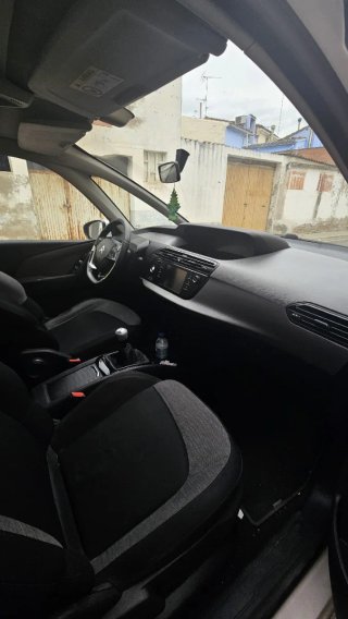 Citroen C4 Picasso 2014