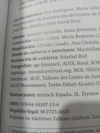 EMV Sistemas Auxiliares Motor