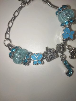 Pulsera La Cenicienta Madre e Hija