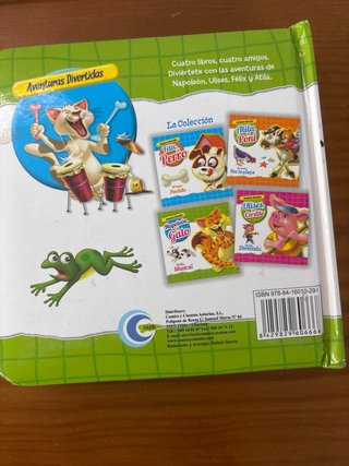 Libro infantil