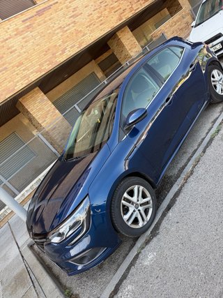 Renault Megane 2017