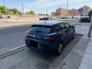 Renault Megane 2017