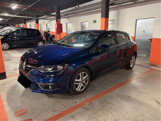 Renault Megane 2017