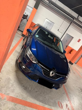 Renault Megane 2017