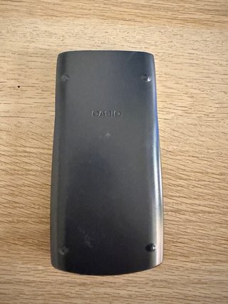 Calculadora Financiera Casio FC-200V