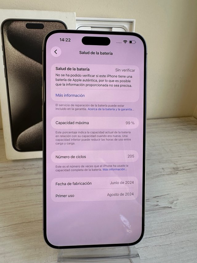 iPhone 15 Pro Max|Tienda |Garantia