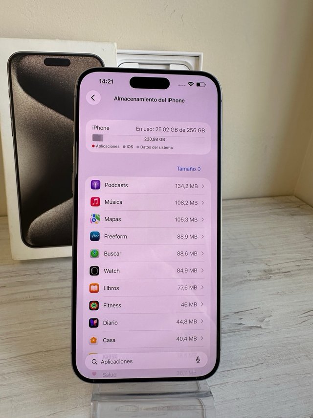 iPhone 15 Pro Max|Tienda |Garantia