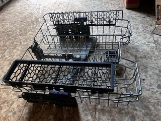 Ceste per lavastoviglie Beko DFN26420