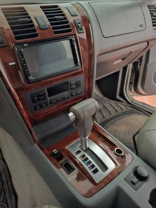 Hyundai Terracan 2006 2.9 CRDI