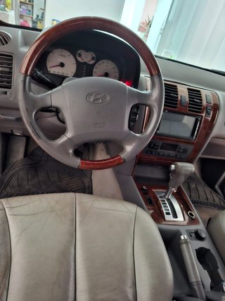 Hyundai Terracan 2006 2.9 CRDI