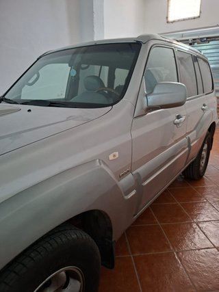 Hyundai Terracan 2006 2.9 CRDI