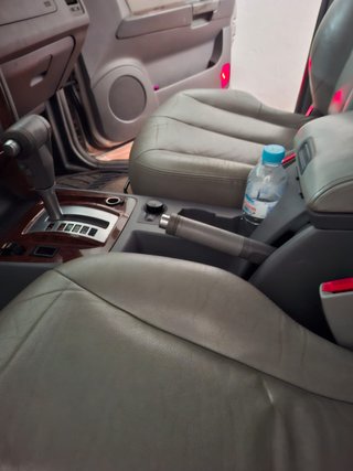 Hyundai Terracan 2006 2.9 CRDI