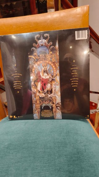 Vinilo Michael Jackson DANGEROUS Precintado. Nuevo