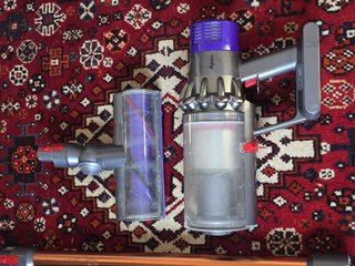 Dyson Cyclone V10 (da riparare)
