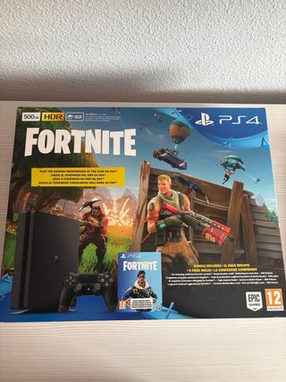 Consola PS4 Slim