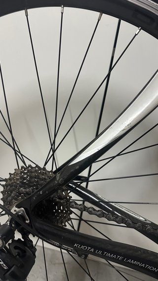 Bicicleta Kuota Kult Talla 54
