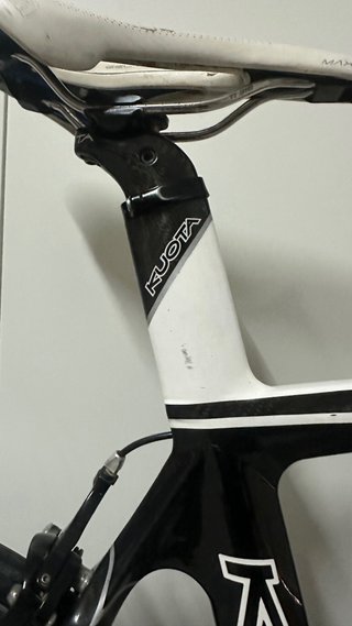 Bicicleta Kuota Kult Talla 54