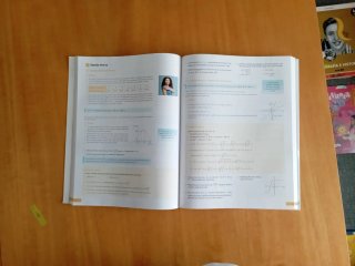 Matemáticas aplicadas a las CCSS I 1BAC SM revuela
