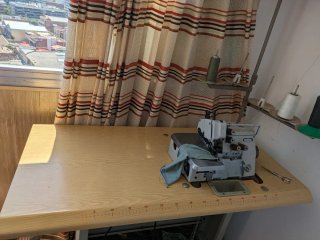 Remalladora Overlock Industrial Brother Japonesa