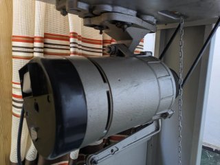 Remalladora Overlock Industrial Brother Japonesa