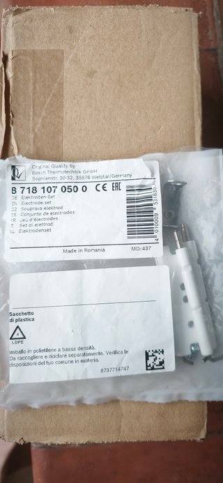 Scheda Elettronica per Caldaia a Gas JUNKERS ZWR 24