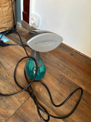 Vaporera Cecotec con Accesorios