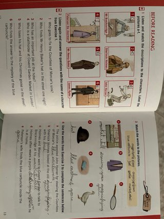 Helbling Readers Red Series, Level 2/Sherlock H...