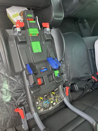Silla Coche Klippan Triofix Grupo 1/2/3