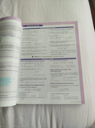 Matemáticas aplicadas a las ciencias sociales I...