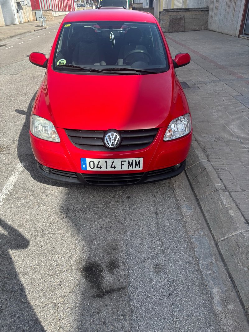Volkswagen Fox 2008 - foto 1