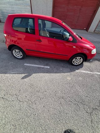 Volkswagen Fox 2008