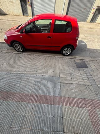 Volkswagen Fox 2008