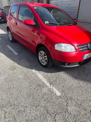 Volkswagen Fox 2008