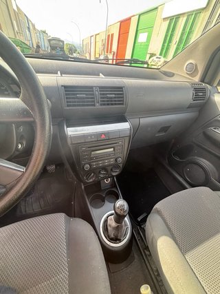 Volkswagen Fox 2008