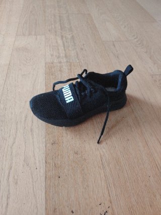 Scarpe Puma nere donna taglia 36