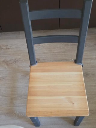 Mesa comedor con 6 sillas