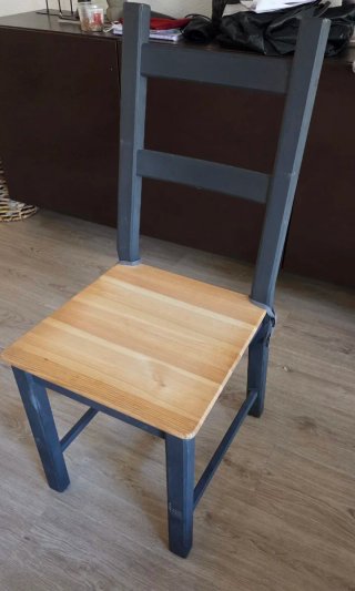 Mesa comedor con 6 sillas