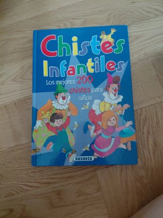 Chistes infantiles