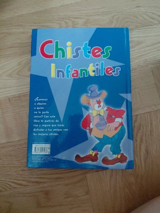 Chistes infantiles