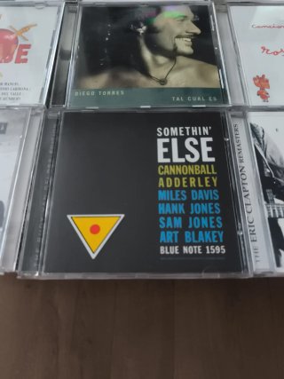 Lote de CDs Varios Artistas